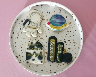back to school cookies