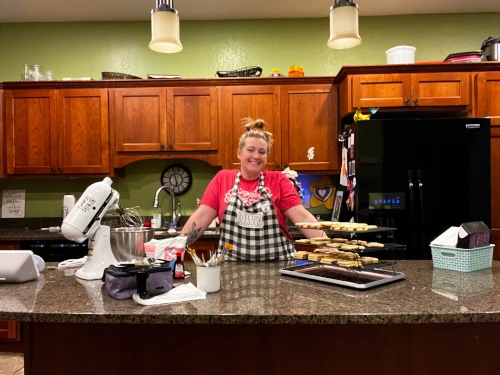 Bec the Baker